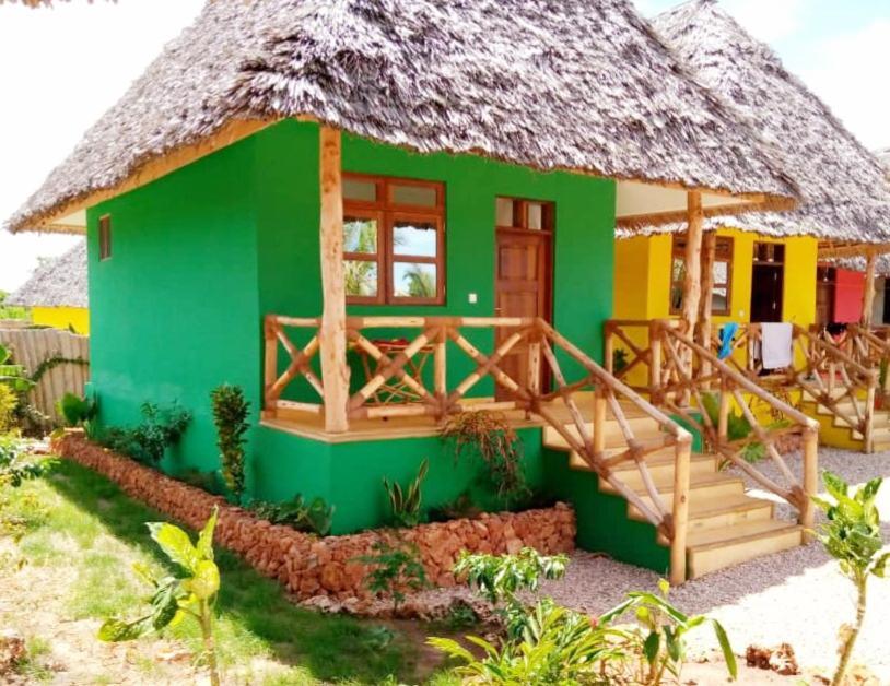 Bed and Breakfast Kendwa Carletto Style Exterior foto