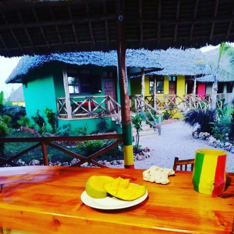 Bed and Breakfast Kendwa Carletto Style Exterior foto