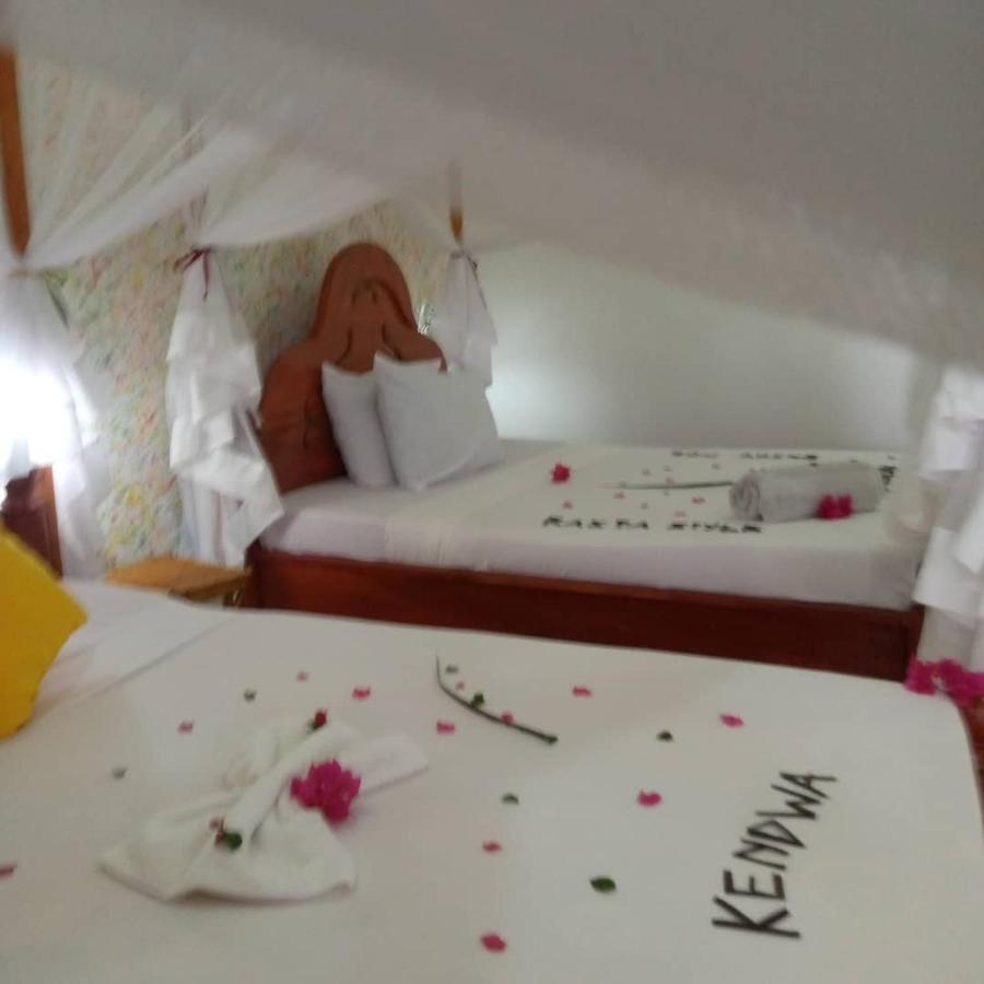 Bed and Breakfast Kendwa Carletto Style Exterior foto