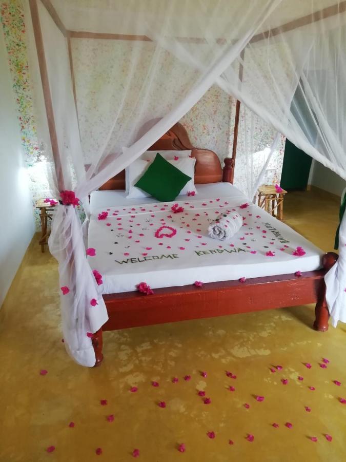 Bed and Breakfast Kendwa Carletto Style Exterior foto