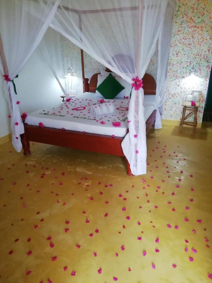 Bed and Breakfast Kendwa Carletto Style Exterior foto