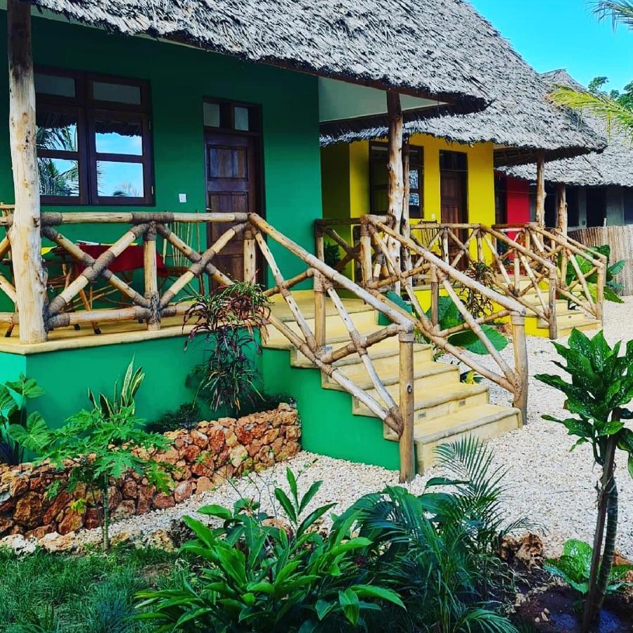 Bed and Breakfast Kendwa Carletto Style Exterior foto