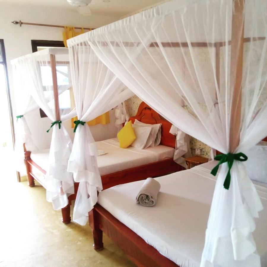 Bed and Breakfast Kendwa Carletto Style Exterior foto