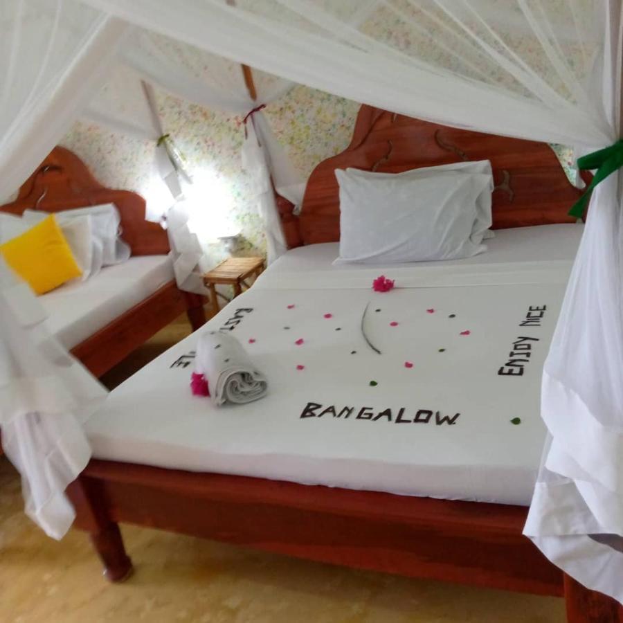 Bed and Breakfast Kendwa Carletto Style Exterior foto