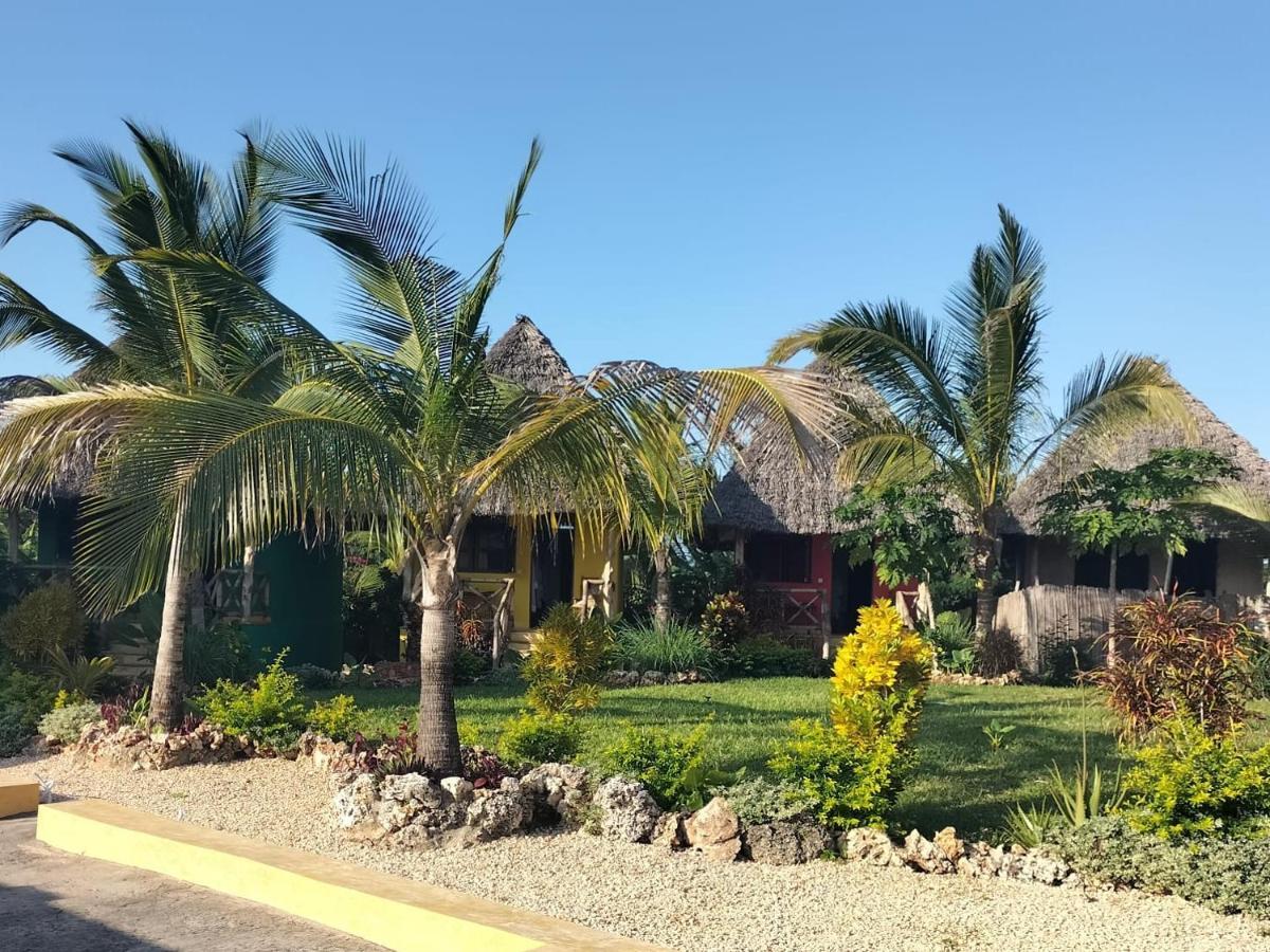Bed and Breakfast Kendwa Carletto Style Exterior foto