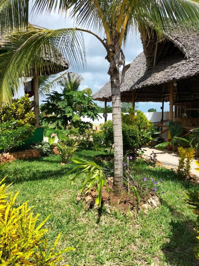 Bed and Breakfast Kendwa Carletto Style Exterior foto