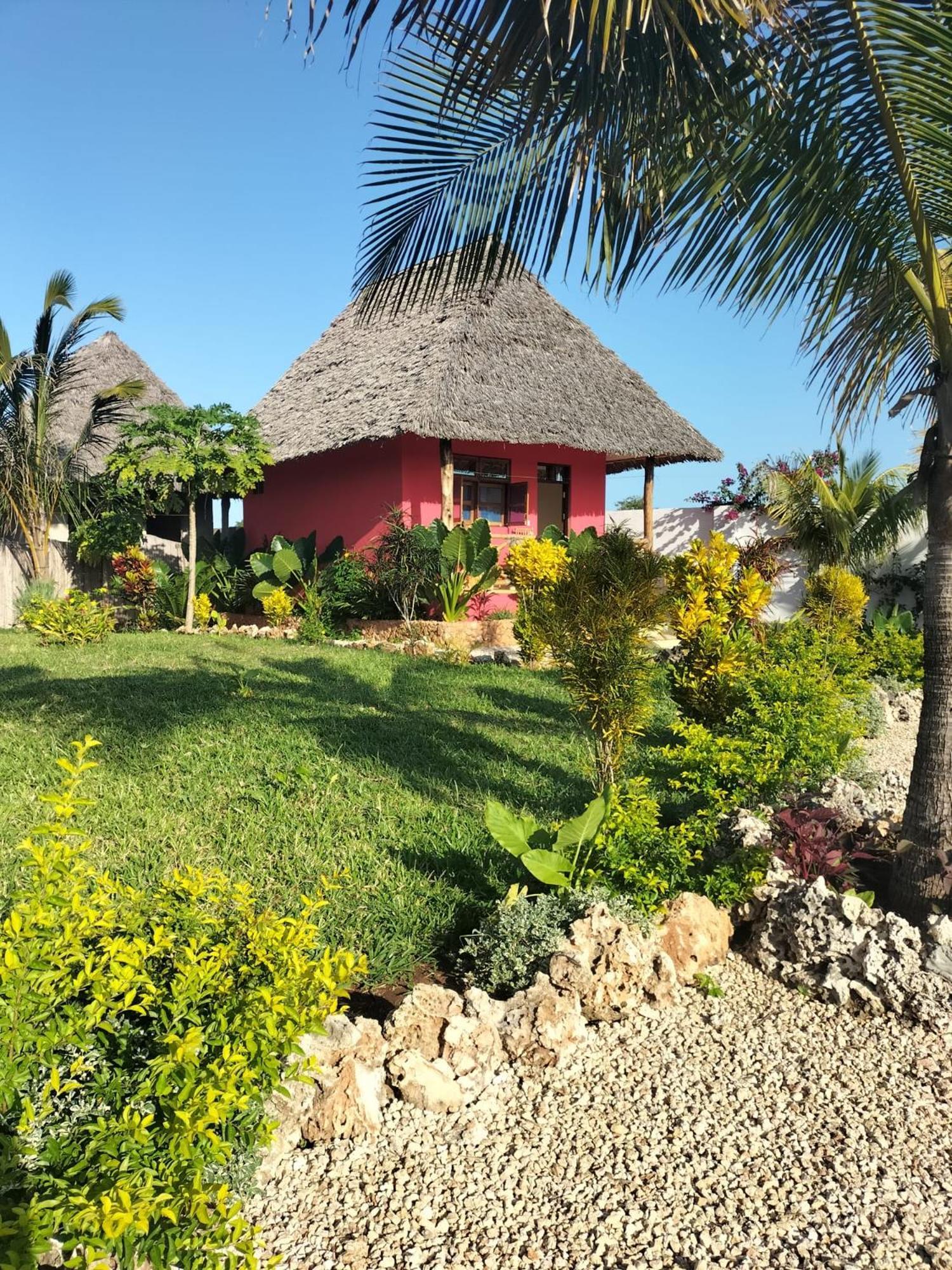Bed and Breakfast Kendwa Carletto Style Exterior foto