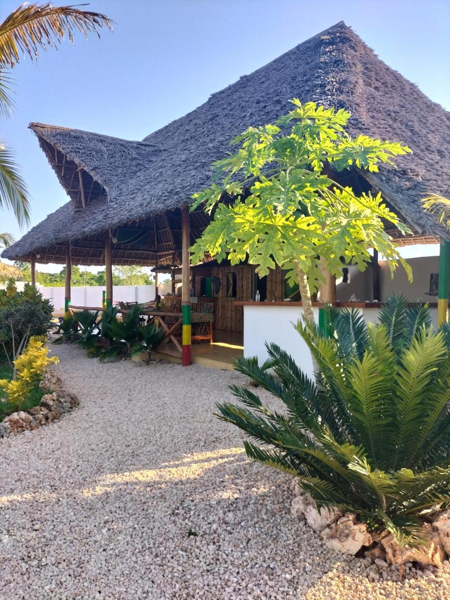 Bed and Breakfast Kendwa Carletto Style Exterior foto