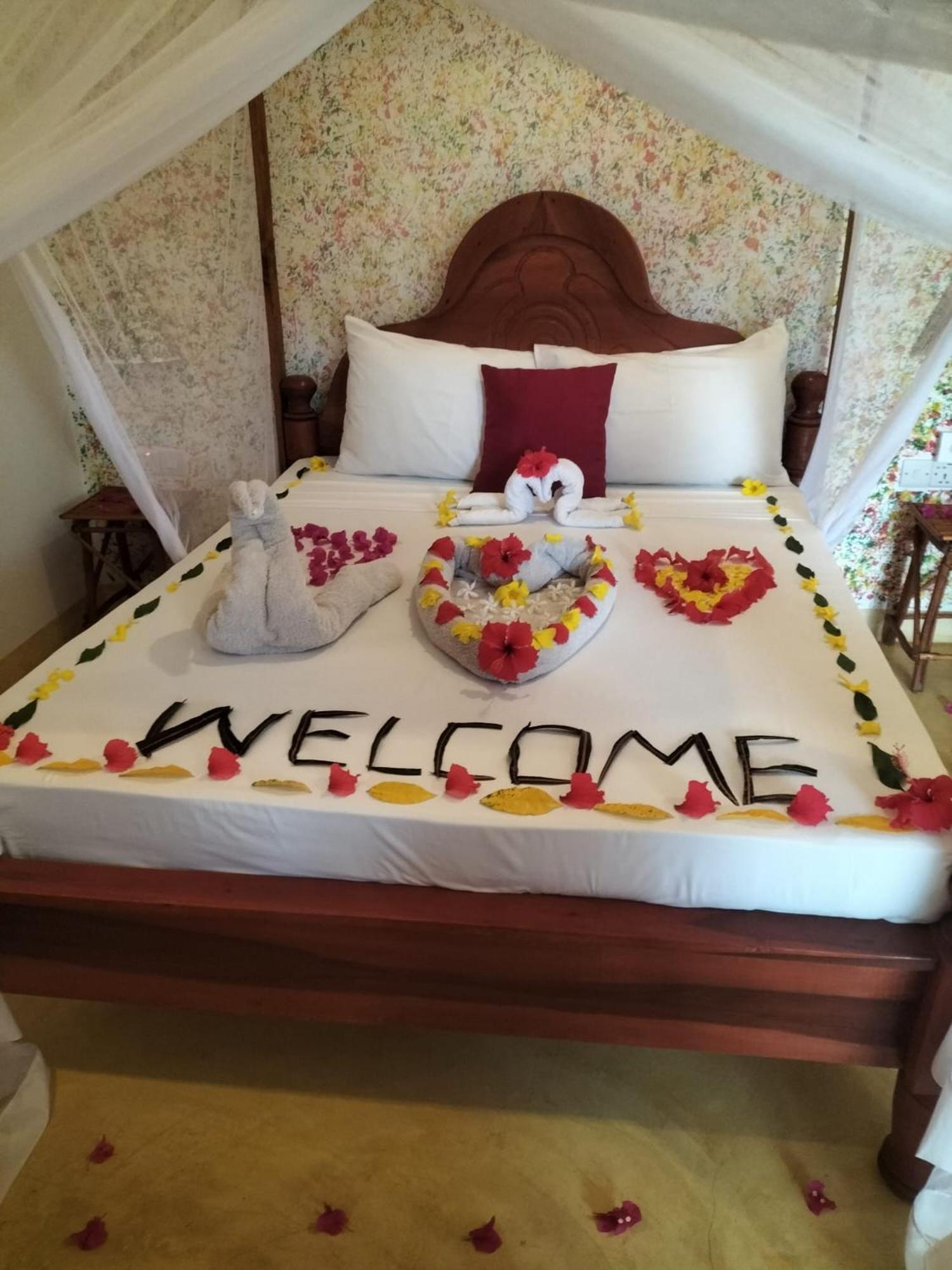 Bed and Breakfast Kendwa Carletto Style Exterior foto
