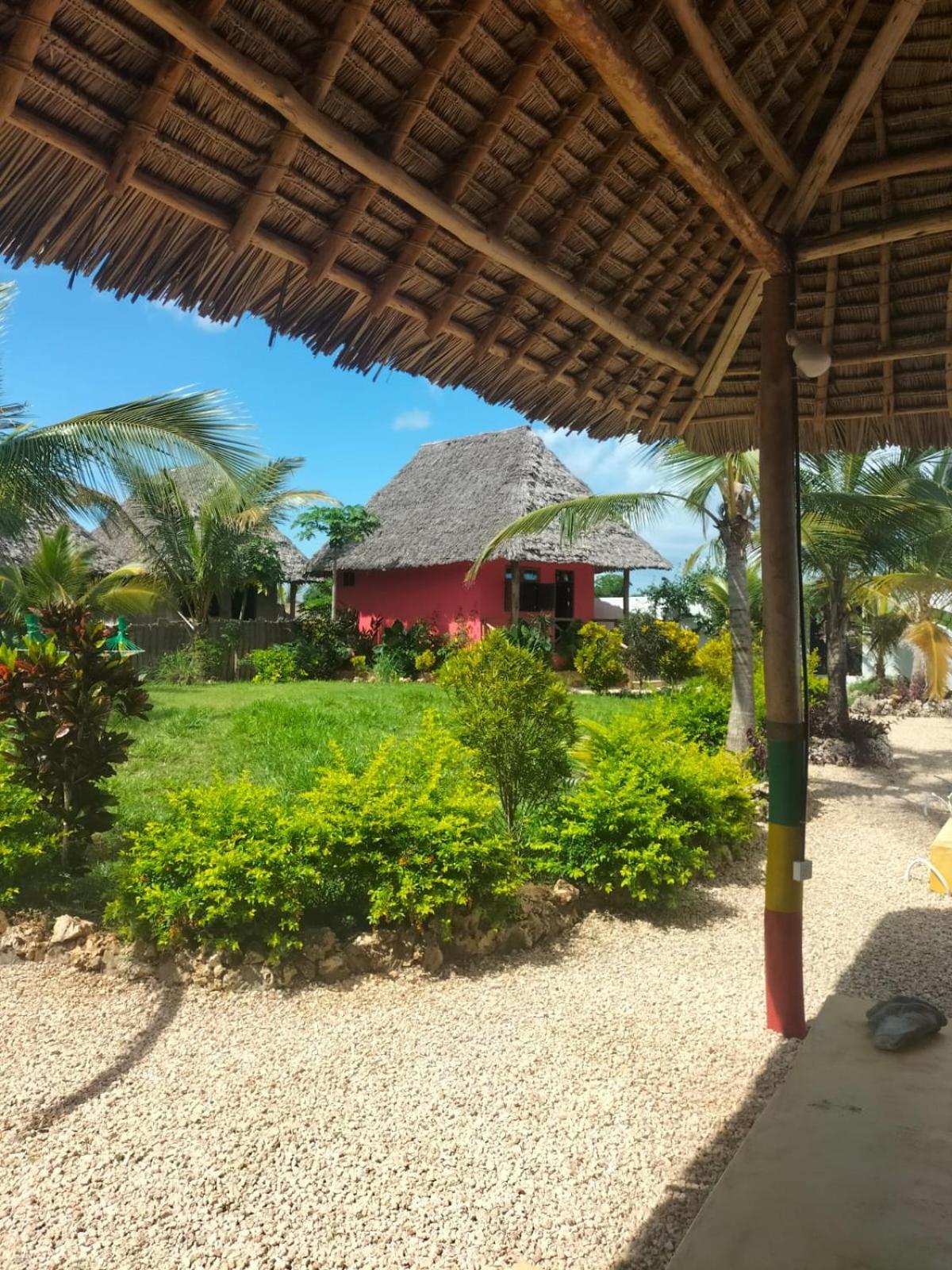 Bed and Breakfast Kendwa Carletto Style Exterior foto